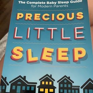 Precious Little Sleep